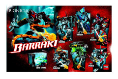 LEGO 8929 instructions page 13 – build guide