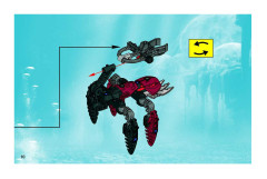 LEGO 8931 instructions page 10 – build guide