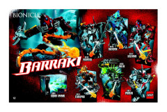 LEGO 8932 instructions page 12 – build guide