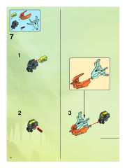 LEGO 8941 instructions page 10 – build guide