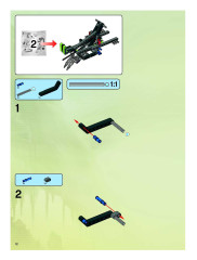 LEGO 8941 instructions page 12 – build guide