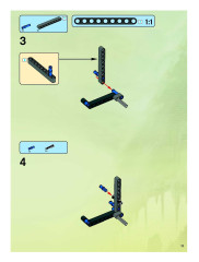 LEGO 8941 instructions page 13 – build guide