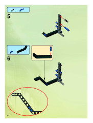 LEGO 8941 instructions page 14 – build guide