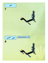 LEGO 8941 instructions page 15 – build guide