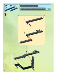 LEGO 8941 instructions page 16 – build guide