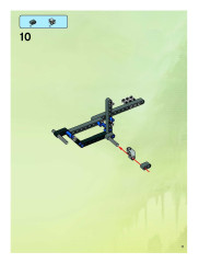 LEGO 8941 instructions page 17 – build guide