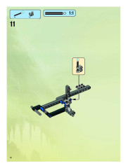 LEGO 8941 instructions page 18 – build guide