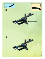 LEGO 8941 instructions page 19 – build guide