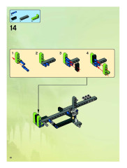 LEGO 8941 instructions page 20 – build guide