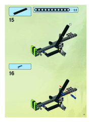 LEGO 8941 instructions page 21 – build guide