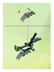 LEGO 8941 instructions page 23 – build guide
