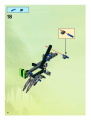 LEGO 8941 instructions page 24 – build guide