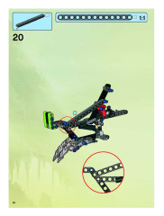 LEGO 8941 instructions page 26 – build guide
