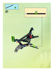 LEGO 8941 instructions page 27 – build guide