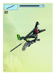 LEGO 8941 instructions page 28 – build guide