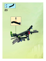 LEGO 8941 instructions page 29 – build guide
