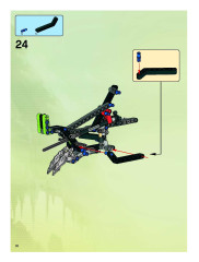 LEGO 8941 instructions page 30 – build guide