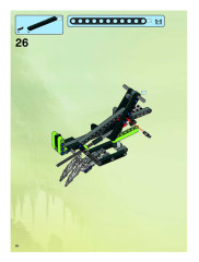 LEGO 8941 instructions page 32 – build guide