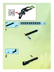LEGO 8941 instructions page 37 – build guide