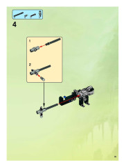 LEGO 8941 instructions page 39 – build guide