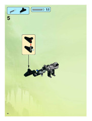 LEGO 8941 instructions page 40 – build guide