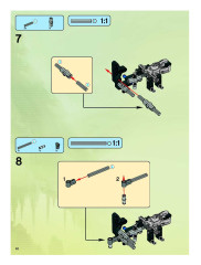 LEGO 8941 instructions page 42 – build guide