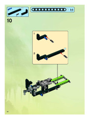 LEGO 8941 instructions page 44 – build guide