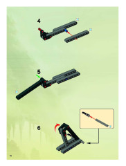 LEGO 8941 instructions page 46 – build guide