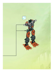 LEGO 8941 instructions page 7 – build guide