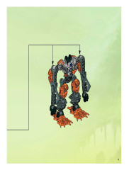 LEGO 8941 instructions page 9 – build guide