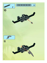 LEGO 8941 instructions page 10 – build guide