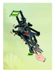 LEGO 8941 instructions page 14 – build guide