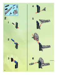 LEGO 8941 instructions page 16 – build guide