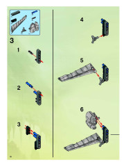 LEGO 8941 instructions page 18 – build guide
