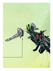 LEGO 8941 instructions page 19 – build guide