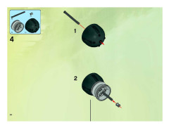 LEGO 8941 instructions page 20 – build guide