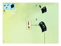 LEGO 8941 instructions page 24 – build guide