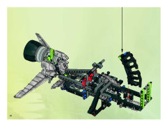 LEGO 8941 instructions page 25 – build guide