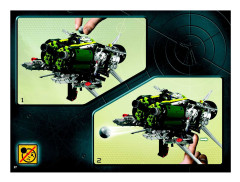 LEGO 8941 instructions page 27 – build guide