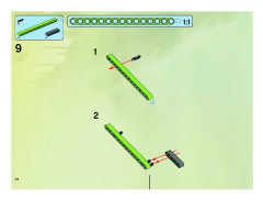 LEGO 8941 instructions page 28 – build guide