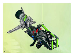 LEGO 8941 instructions page 29 – build guide