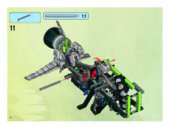 LEGO 8941 instructions page 31 – build guide