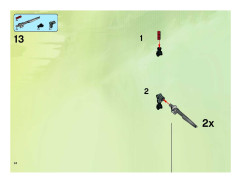 LEGO 8941 instructions page 34 – build guide
