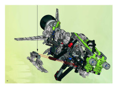 LEGO 8941 instructions page 41 – build guide
