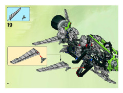 LEGO 8941 instructions page 42 – build guide
