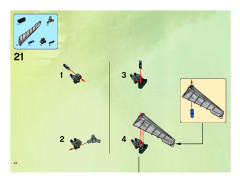 LEGO 8941 instructions page 44 – build guide
