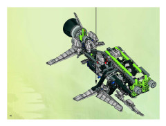 LEGO 8941 instructions page 45 – build guide