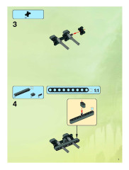 LEGO 8941 instructions page 7 – build guide