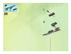 LEGO 8941 instructions page 10 – build guide