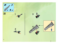 LEGO 8941 instructions page 14 – build guide